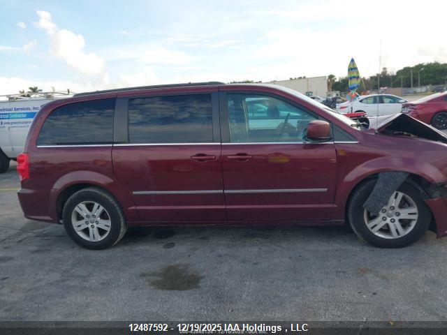 Aukcja sprzedaży 2017 Dodge Grand Caravan Crew, vin: 2C4RDGDG2HR700857, numer aukcji: 12487592