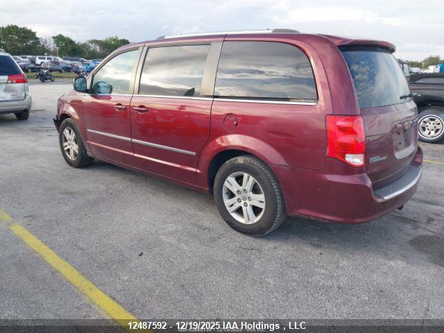 Aukcja sprzedaży 2017 Dodge Grand Caravan Crew, vin: 2C4RDGDG2HR700857, numer aukcji: 12487592