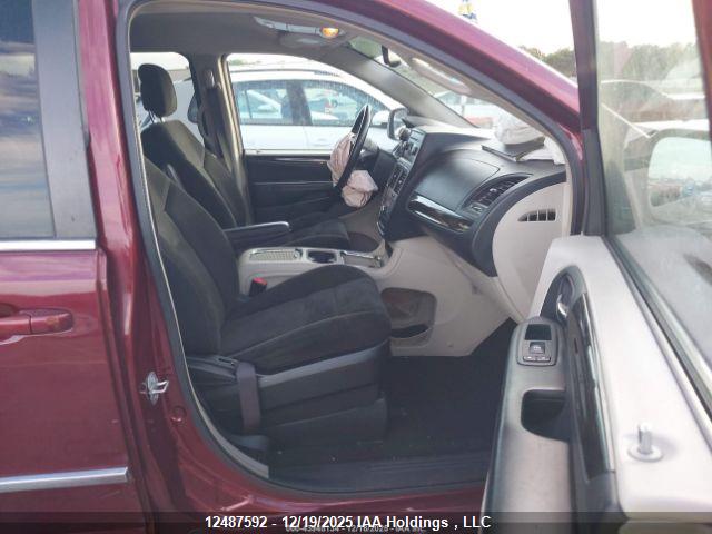 Aukcja sprzedaży 2017 Dodge Grand Caravan Crew, vin: 2C4RDGDG2HR700857, numer aukcji: 12487592