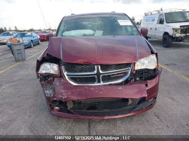 Aukcja sprzedaży 2017 Dodge Grand Caravan Crew, vin: 2C4RDGDG2HR700857, numer aukcji: 12487592