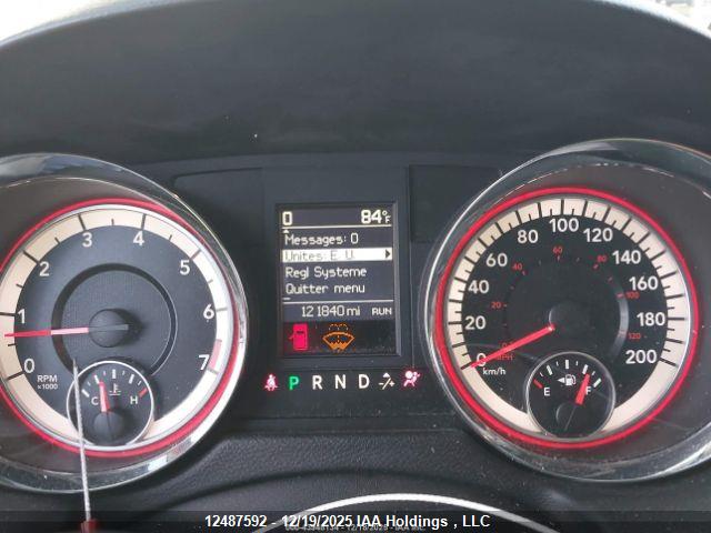 Aukcja sprzedaży 2017 Dodge Grand Caravan Crew, vin: 2C4RDGDG2HR700857, numer aukcji: 12487592
