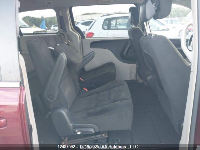 Aukcja sprzedaży 2017 Dodge Grand Caravan Crew, vin: 2C4RDGDG2HR700857, numer aukcji: 12487592
