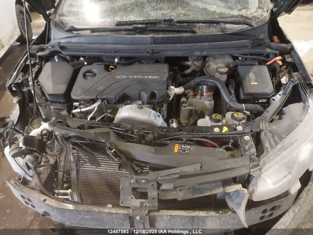 1G1RA6S57KU107826 Chevrolet VOLT LT
