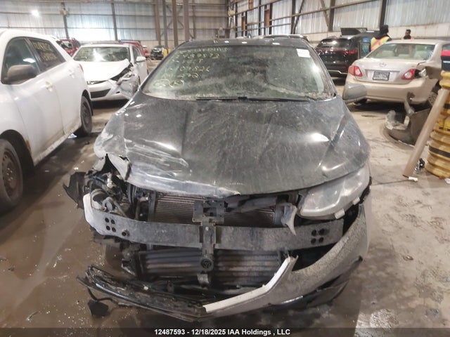 1G1RA6S57KU107826 Chevrolet VOLT LT