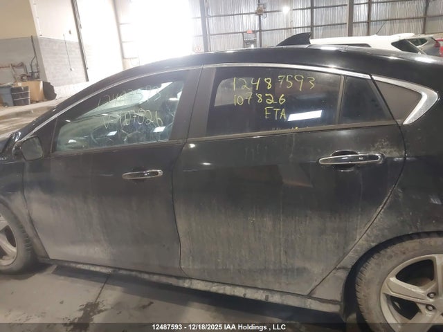 1G1RA6S57KU107826 Chevrolet VOLT LT