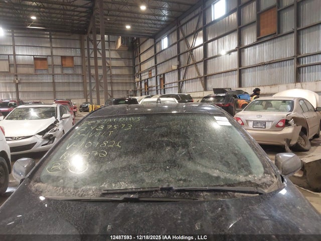 1G1RA6S57KU107826 Chevrolet VOLT LT