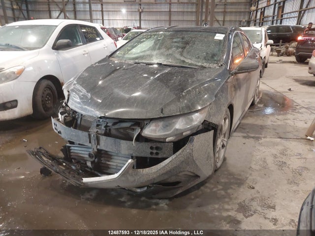 1G1RA6S57KU107826 Chevrolet VOLT LT