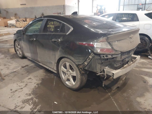 1G1RA6S57KU107826 Chevrolet VOLT LT