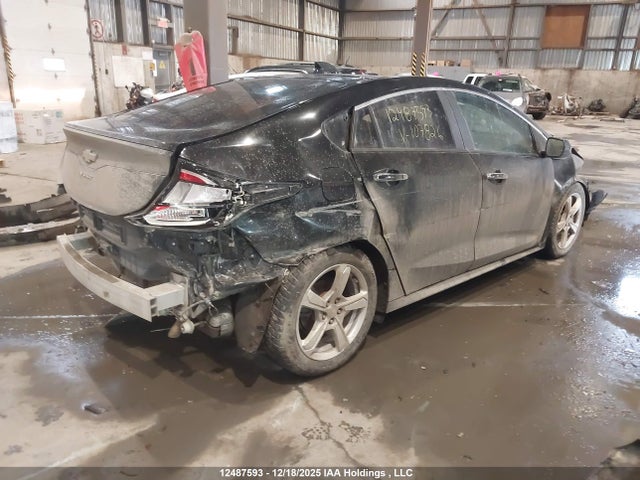 1G1RA6S57KU107826 Chevrolet VOLT LT