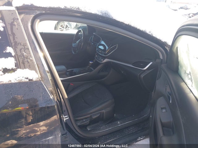1G1RA6S57KU107826 Chevrolet VOLT LT