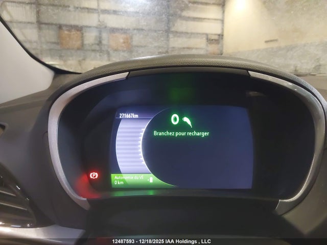 1G1RA6S57KU107826 Chevrolet VOLT LT