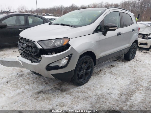 MAJ6S3JL0NC470913 Ford Ecosport Ses