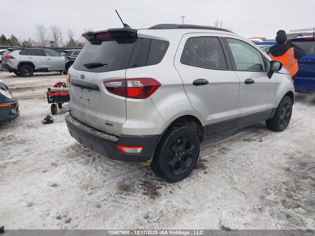MAJ6S3JL0NC470913 Ford Ecosport Ses