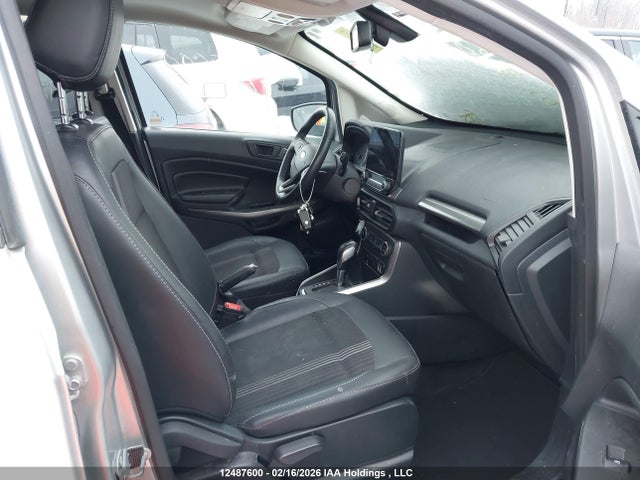 MAJ6S3JL0NC470913 Ford Ecosport Ses