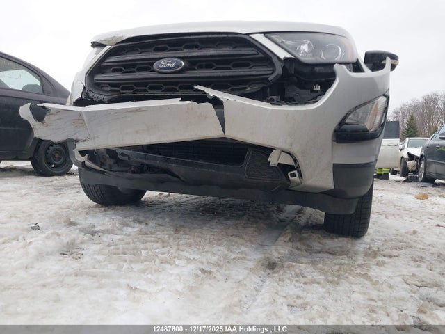 MAJ6S3JL0NC470913 Ford Ecosport Ses