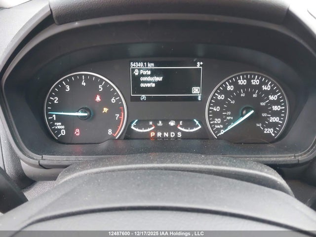 MAJ6S3JL0NC470913 Ford Ecosport Ses
