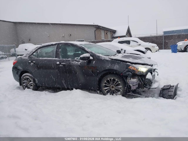 12487603 :رقم المزاد ، 2T1BURHE5HC935999 vin ، 2017 Toyota Corolla مزاد بيع