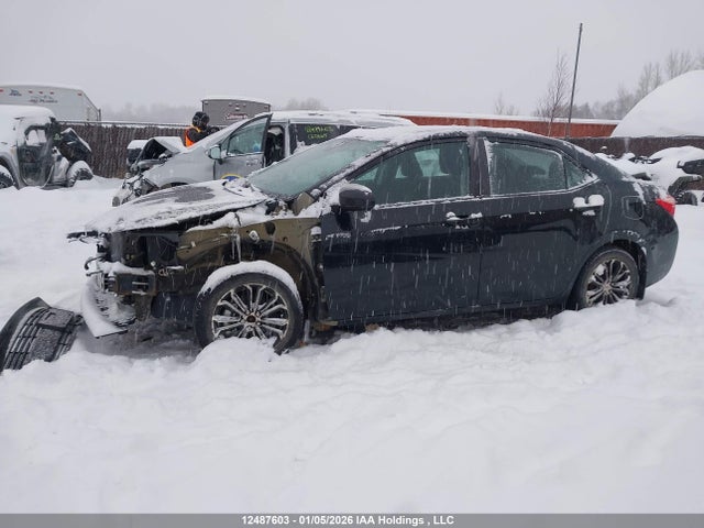 12487603 :رقم المزاد ، 2T1BURHE5HC935999 vin ، 2017 Toyota Corolla مزاد بيع