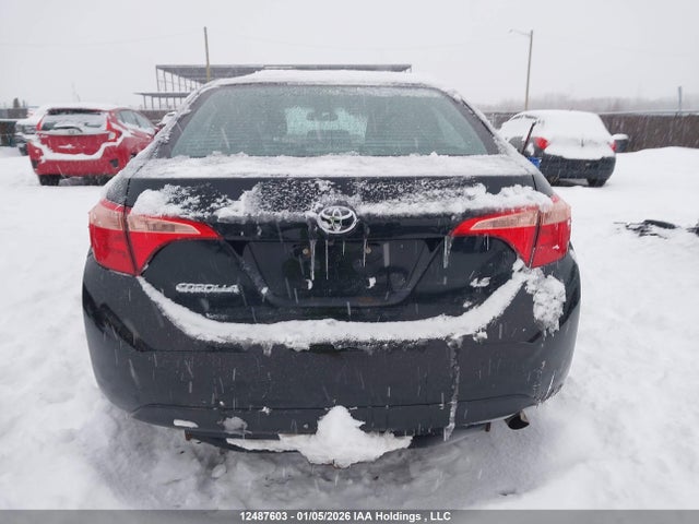 12487603 :رقم المزاد ، 2T1BURHE5HC935999 vin ، 2017 Toyota Corolla مزاد بيع