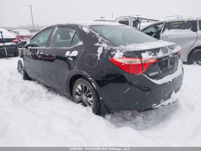 12487603 :رقم المزاد ، 2T1BURHE5HC935999 vin ، 2017 Toyota Corolla مزاد بيع
