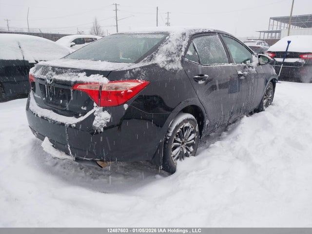 12487603 :رقم المزاد ، 2T1BURHE5HC935999 vin ، 2017 Toyota Corolla مزاد بيع