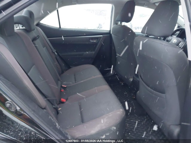 12487603 :رقم المزاد ، 2T1BURHE5HC935999 vin ، 2017 Toyota Corolla مزاد بيع