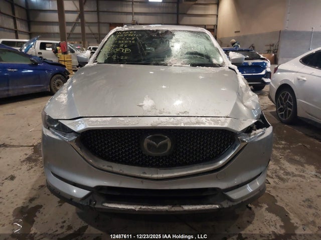 JM3KFBCM6L0735076 Mazda CX-5