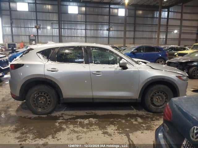 JM3KFBCM6L0735076 Mazda CX-5