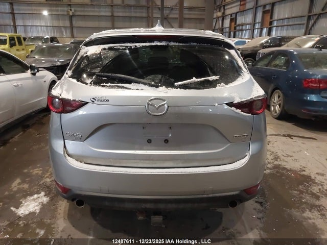 JM3KFBCM6L0735076 Mazda CX-5