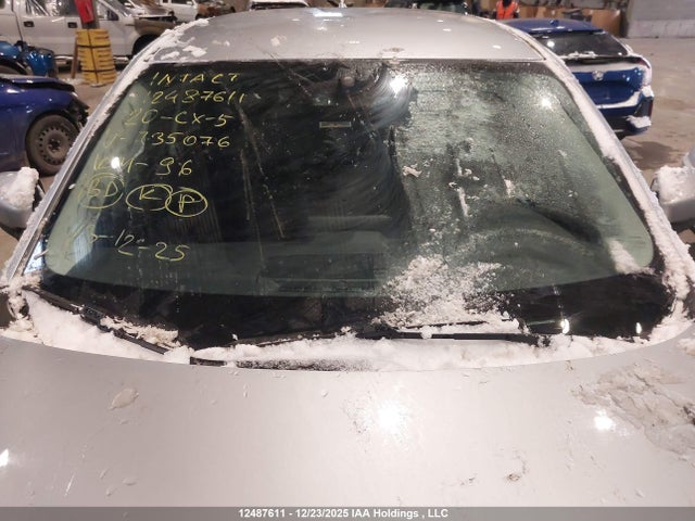 JM3KFBCM6L0735076 Mazda CX-5