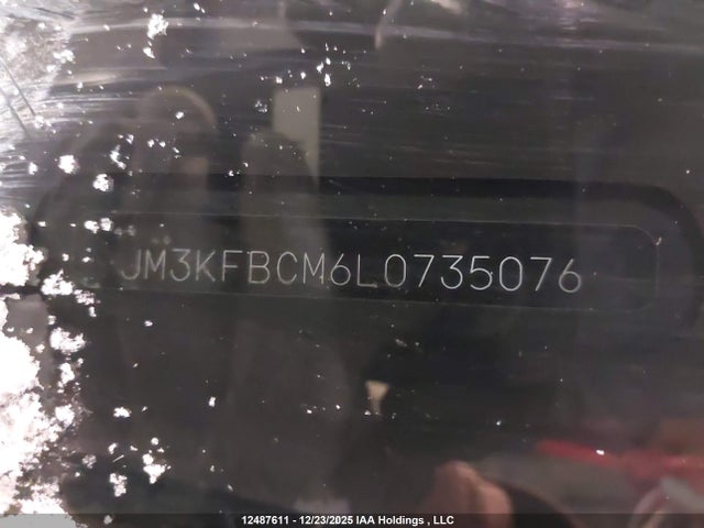 JM3KFBCM6L0735076 Mazda CX-5