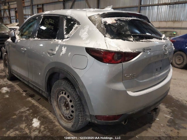 JM3KFBCM6L0735076 Mazda CX-5