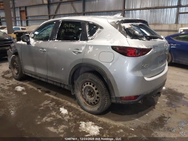 JM3KFBCM6L0735076 Mazda CX-5