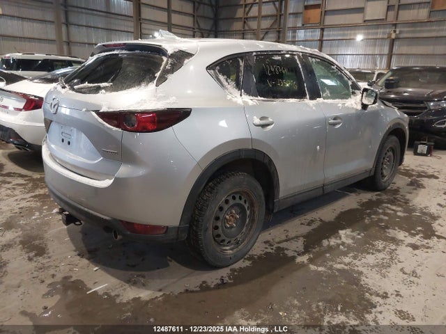 JM3KFBCM6L0735076 Mazda CX-5