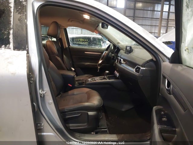 JM3KFBCM6L0735076 Mazda CX-5