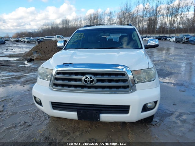 5TDJY5G12GS128224 Toyota Sequoia Limited