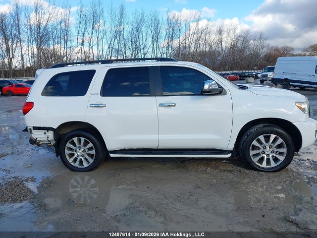 5TDJY5G12GS128224 Toyota Sequoia Limited