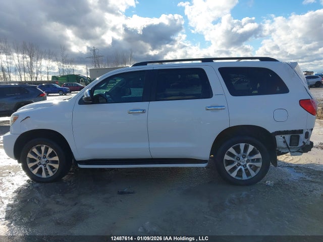 5TDJY5G12GS128224 Toyota Sequoia Limited
