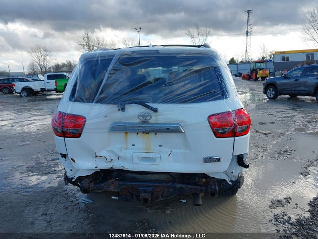 5TDJY5G12GS128224 Toyota Sequoia Limited