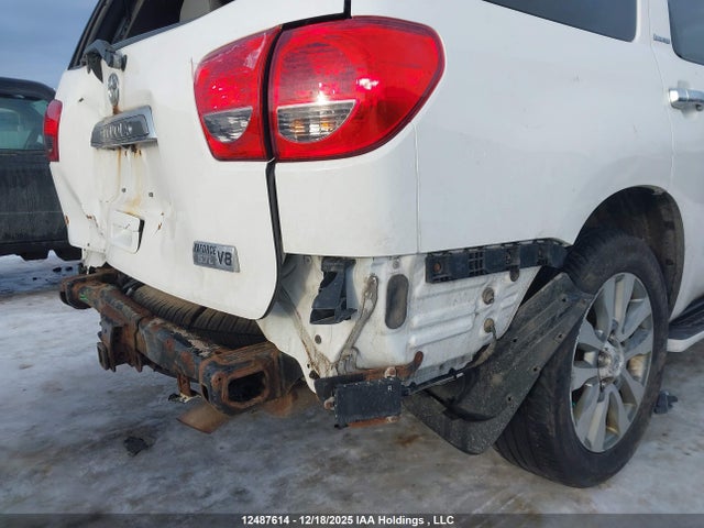 5TDJY5G12GS128224 Toyota Sequoia Limited