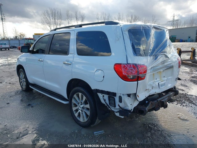 5TDJY5G12GS128224 Toyota Sequoia Limited