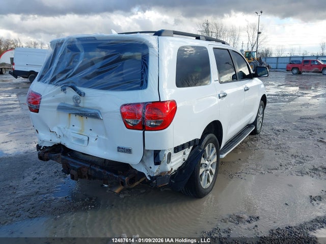 5TDJY5G12GS128224 Toyota Sequoia Limited