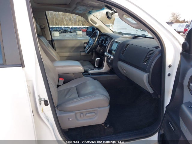 5TDJY5G12GS128224 Toyota Sequoia Limited
