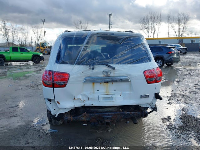 5TDJY5G12GS128224 Toyota Sequoia Limited
