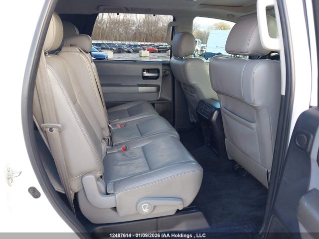 5TDJY5G12GS128224 Toyota Sequoia Limited