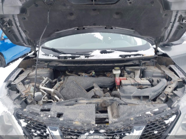 JN1BJ1CP0HW028400 Nissan QASHQAI