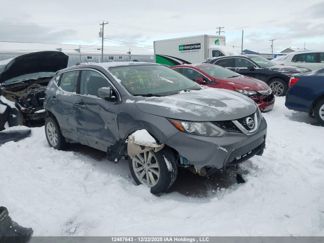 JN1BJ1CP0HW028400 Nissan QASHQAI