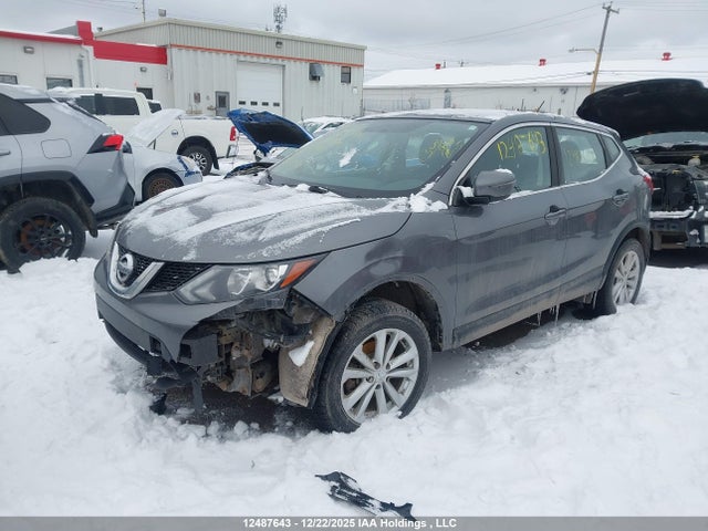 JN1BJ1CP0HW028400 Nissan QASHQAI