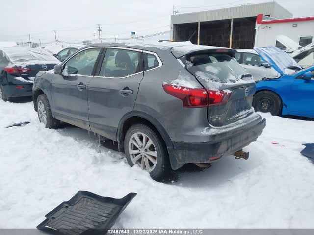 JN1BJ1CP0HW028400 Nissan QASHQAI