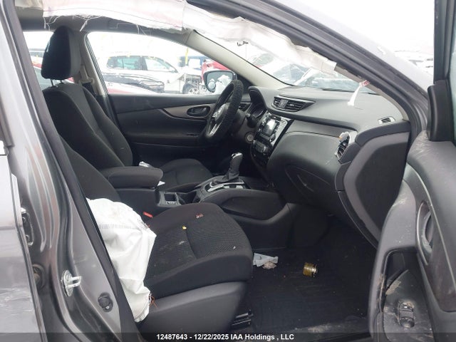 JN1BJ1CP0HW028400 Nissan QASHQAI